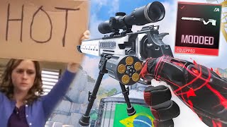 PISTOL.SNIPER.MOD.
Video Sponsored by Ridge. Check them out here: https://ridge.com/dysmo. Use code “DYSMO” for 10% off your order!
After many, many, MANY weeks... we can finally use the new sniper mod for the tyr pistol in modern warfare 3.. but was it worth the wait? enjoy :)
*PISTOL.SNIPER.MOD* | Dysmo
Subscribe to me! http://bit.ly/SubDysmo
Watch next, *They Cant Keep Getting Away With This
* : *https://www.youtube.com/watch?v=FPZBcgDEwxg&t=255s*
2nd Channel - https://www.youtube.com/channel/UC0GwYwy9NZxdZ-1RdhqJ9wA
Shorts Channel - https://www.youtube.com/channel/UClHysMO1CD1fhBc1k-JlrmA
▶ Editor - @FoxyGrandpa1
Follow Me!
▶ Twitter - https://twitter.com/Dysmo
▶ Twitch - https://www.twitch.tv/dysmo
MY ONLY ACCOUNTS
▶ PSN - Dysmo_
▶Xbox- Dysmorphix
Business Email: dysmobusiness@gmail.com
#Dysmo #CallOfDuty #modernwarfare3
All Videos uploaded by me, Dysmo :) PISTOL.SNIPER.MOD.
