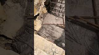 How to build a strong foundation#foundation #construction #howto #diy