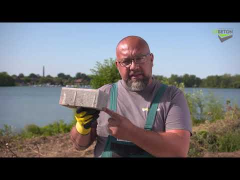 Video: Kolik písku na základnu dlažby?