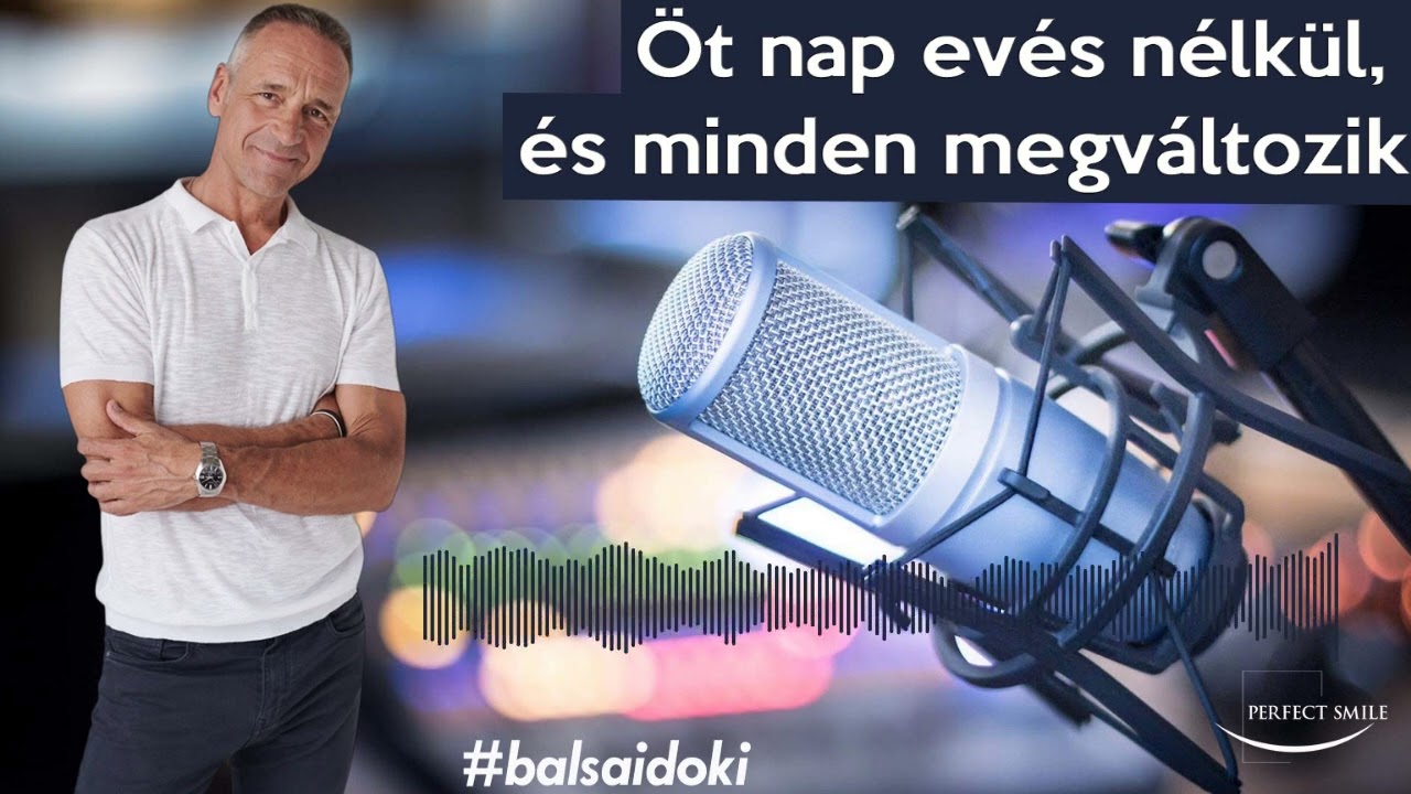 Öt nap evés nélkül, és minden megváltozik