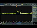 Investigating some weird ripples on a Vcore measurement I&#39;m trying to take