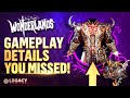 NEW Gameplay Details You Missed About Tiny Tina's Wonderlands | Co-op, Wards, And Legendary Loot