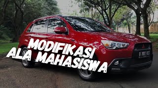 Review Mitsubishi Outlander Sport Modif. Mesin Oprek #CarVlog Review Mitsubishi Outlander Sport Modif. Mesin Oprek #CarVlog