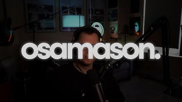 How To Make HARD Beats For OSAMASON