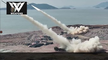 PHL-03 Multiple Launch Rocket System (MLRS)