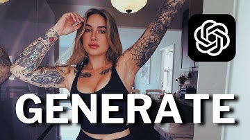 How to Write CAPTIONS on ONLYFANS & Fanvue with ChatGPT!