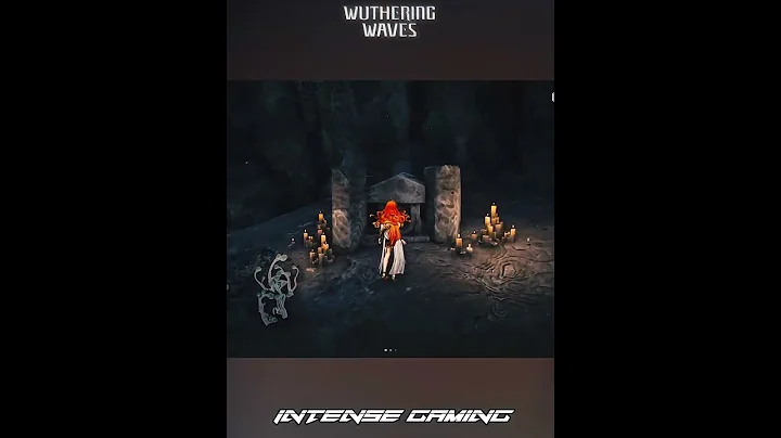 Wuthering Waves Secret Achievement - Wootter, We Found You | Intense Gaming #wuwa #easteregg