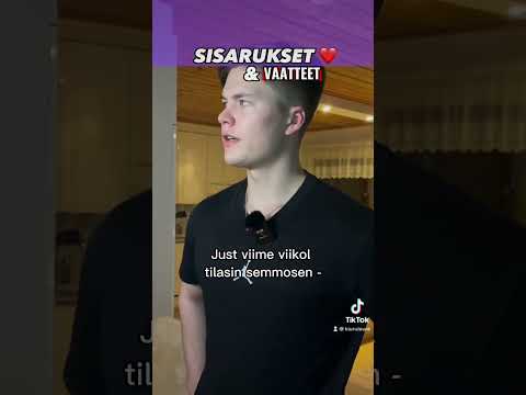 Video: Mitä ovat pelastajasisarukset?