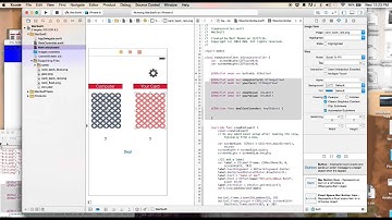 Swift Xcode part 2: Outlets, Actions & Random Numbers