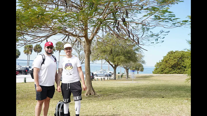 Pic Nic Island Tampa, Florida. -5 Round shot by Mi...