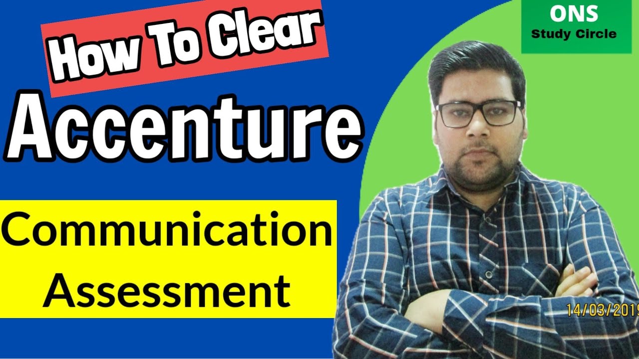 communication assignment in accenture