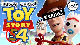 The TOY STORY That Nobody Wanted