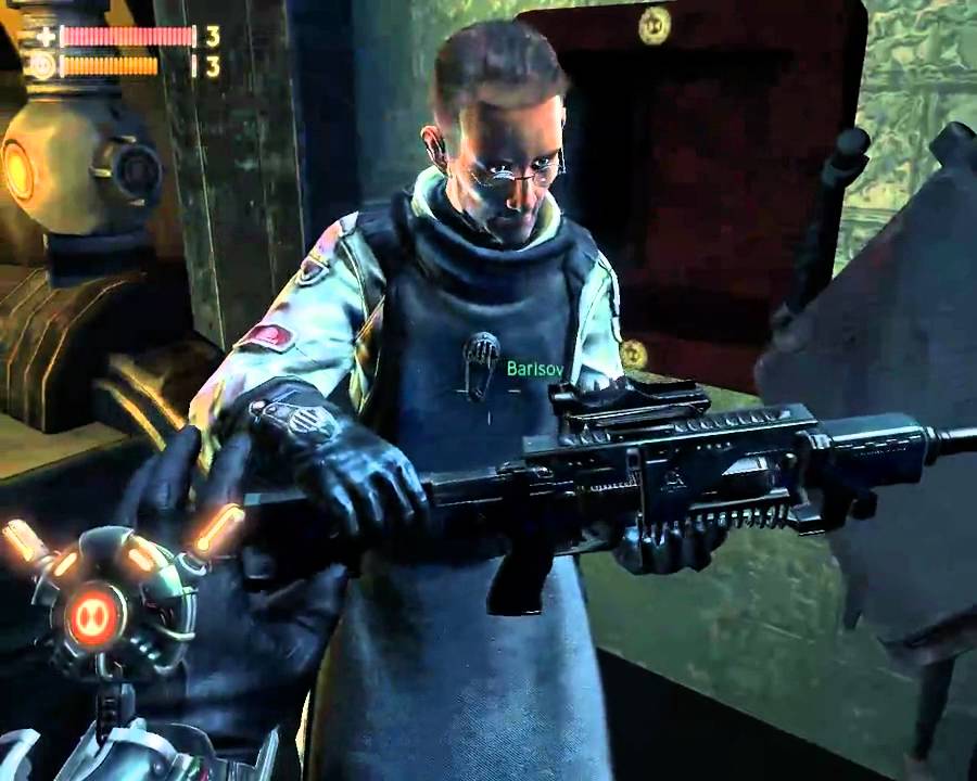 Singularity video review and gameplay part 2 on HD 4770_AMD Phenom II ...