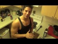 Bulking With Christian Guzman Episode 01 Natural Bodybuilding/Physique