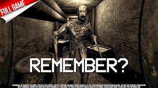 Remember (No Commentary Longplay)