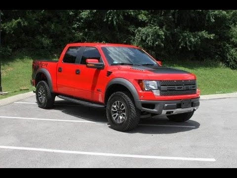 Ford raptor 2012 سعر