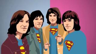 Superman-Elektra- The Kinks Alvar0Rtega