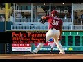 Pedro Payano, RHP, Texas Rangers — June 1, 2017 Double-A Debut