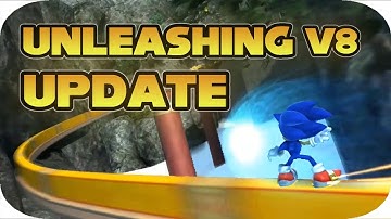 Unleashing v8 Update - BETA SU BUILD EFFECTS [Download]