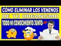 Cómo Mejorar tu Salud y REJUVENECER. Claves y cursos sobre desintoxicar y mejorar tu organismo