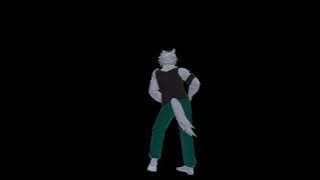 【MMD x Morenatsu】 Wiggle Wiggle 【4K | 60FPS】
