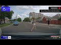 Driving through Mariupol (Ukraine under Russian occupation) 6.06.2022 Timelapse x4