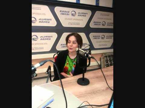 ნარცისტული აშლილობა და მისი გამომწვევი მიზეზები/”ფსიქოლოგის საათი”/რადიო იმედი, Radio Imedi