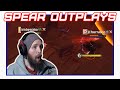 13 minutes of spear outplays in corrupted dungeons  albion online compilation