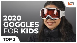 children's oakley ski goggles