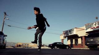 Ca Blaze (Larry) from Les Twins in 'Vegas Roadside' | YAK FILMS