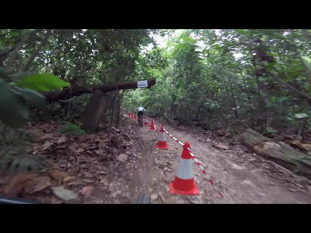 Bukit Timah Singapore MTB Race 2019 - 2020 class=