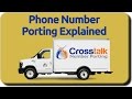 Phone Number Porting Explained