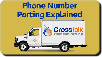 Phone Number Porting Explained