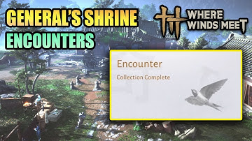 All 2 Encounter General