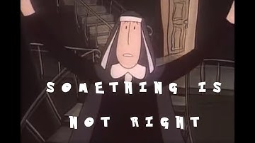 Madeline - Something Is Not Right