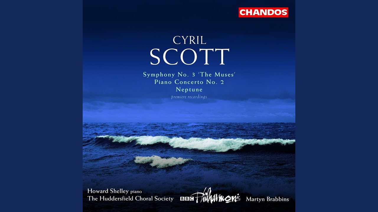 Obejrzyj Symphony No. 3, "The Muses": IV. Terpsichore. Muse of Dance and Song w YouTube