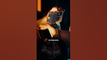 Dit KLEINE LED-lampje is GEWELDIG! - Amaran Ace 25C