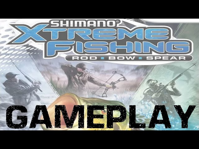 Shimano Xtreme Fishing