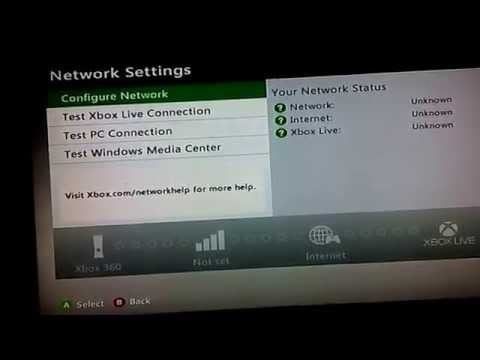 How to fix test failed on Xbox 360 console.