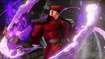 (SF5 - M. Bison) Bison Fundamentals