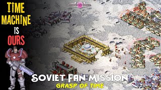 Red Alert 2 | Mental Omega - Soviet Fan Mission - Grasp of Time