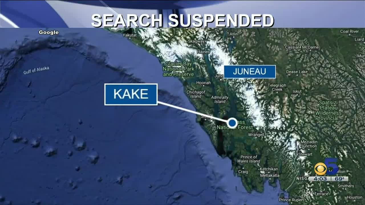 Coast Guard suspends search for missing Southeast boater - YouTube