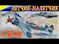 И снова летчик-налетчик! Вечерние полетушки)