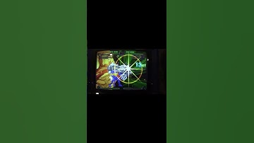 MvC2: CF George - Magneto/Iron Man 80% DHC Combo .:1.12.23:.