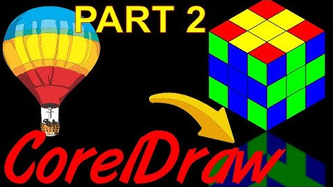 Corel Draw Tips & Tricks Envelope Tool VS Perspective TOOL Part 2