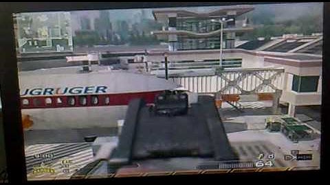 C.O.D 6 Terminal Glitches