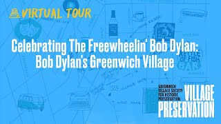 Celebrating The Freewheelin’ Bob Dylan: Bob Dylan’s Greenwich Village
