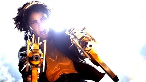 DEATHLOOP - Official Cinematic Trailer - E3 2019