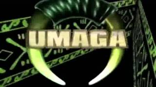 Umaga 4th Titantron (2008 Titantron)