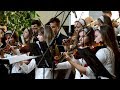Cимфонический оркестр Церквей ХВЕ Беларуси - " Не унывай, душа моя"